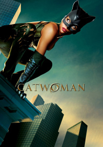 Женщина-кошка