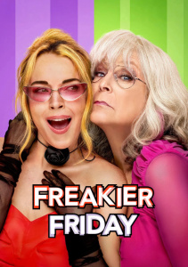 Чумовая пятница 2