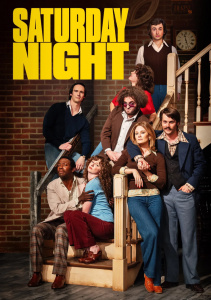 Шоу субботним вечером