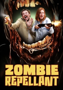 Спрей от зомби