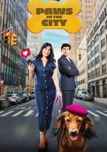 Лапы в городе