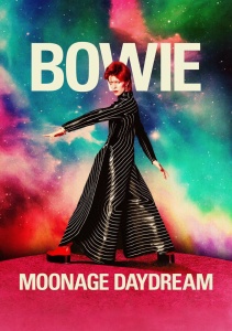 Дэвид Боуи: Moonage Daydream